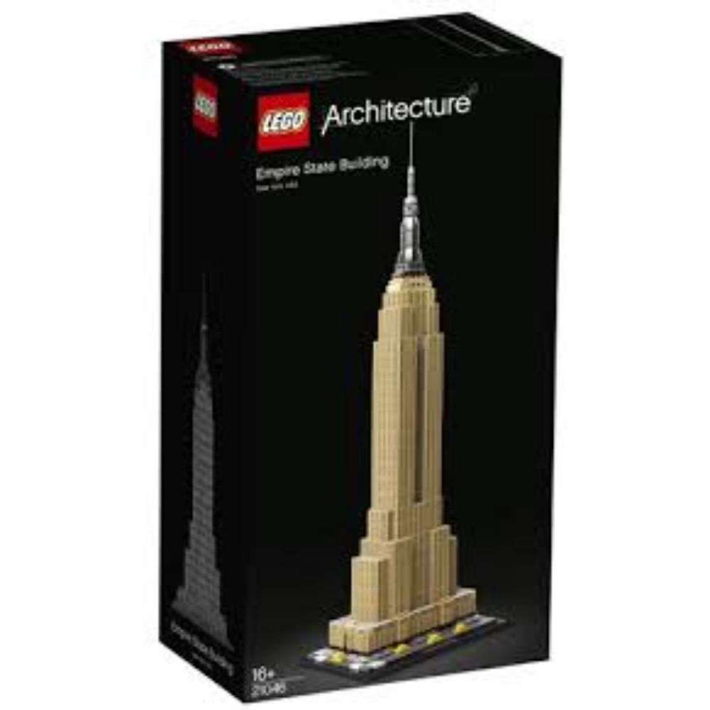 Lego Empire State Building  Image#1