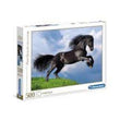Clementoni Fresian Black Horse 500 PCS Puzzle