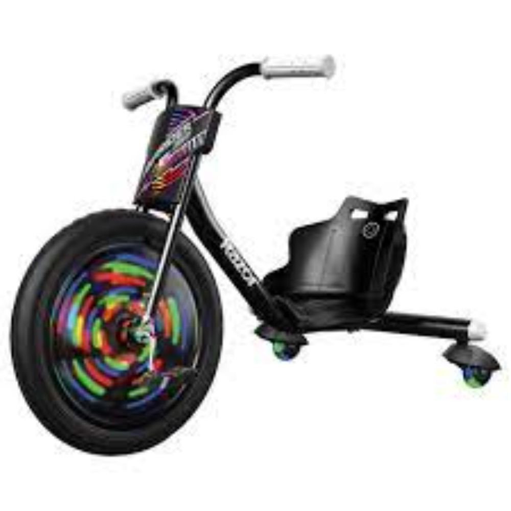 Razor Riprider 360 Light Show Intl Black