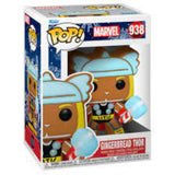 Funko Pop Marvel: Holiday- Thor