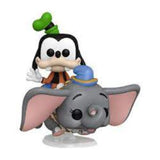 Funko Pop Ride Super Deluxe - Walt Disney World 50TH - Dumbo w/Goofy