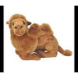 Nicotoy Plush Camel Lying