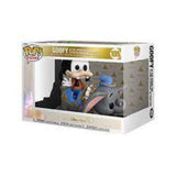 Funko Pop Ride Super Deluxe - Walt Disney World 50TH - Dumbo w/Goofy