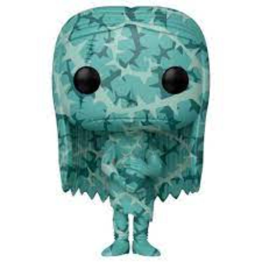 Funko Pop Disney: NBC- Sally (Artist's Series) w/Case