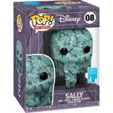 Funko Pop Disney: NBC- Sally (Artist's Series) w/Case