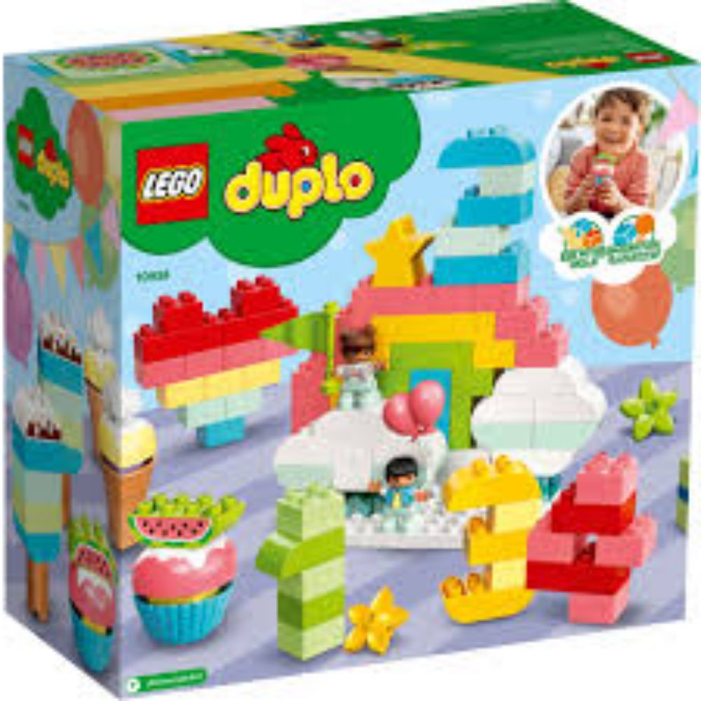 Lego Creative Birthday Party (200 Pieces)  Image#2