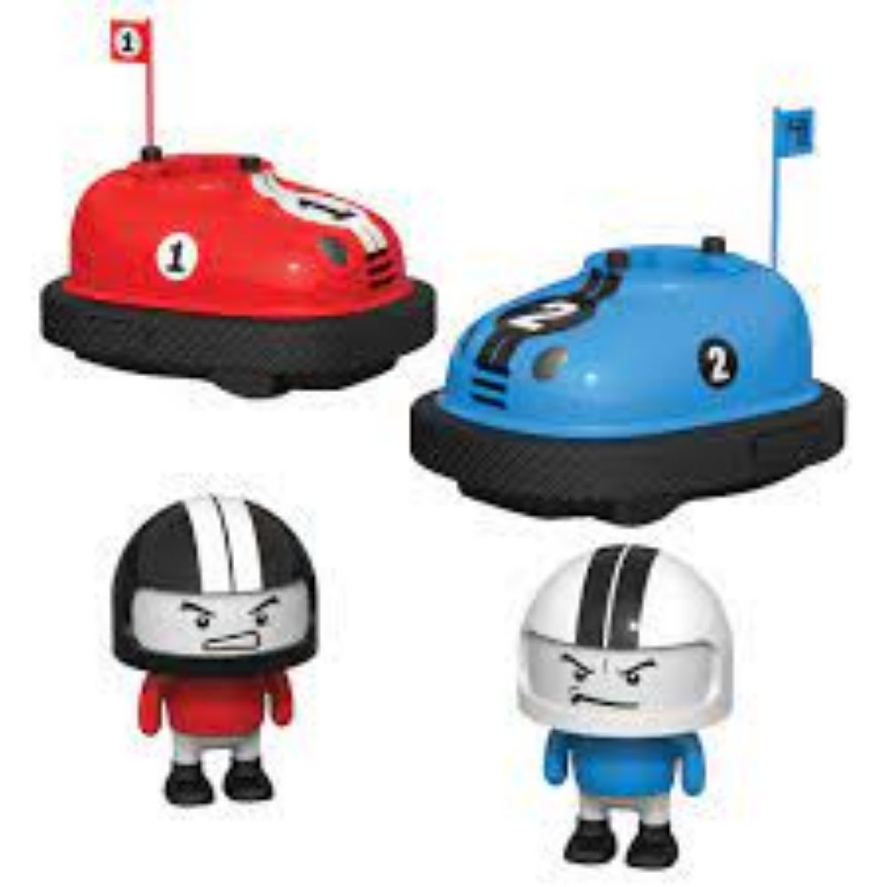 Sharper Image RC Speed Bumper Road Rage