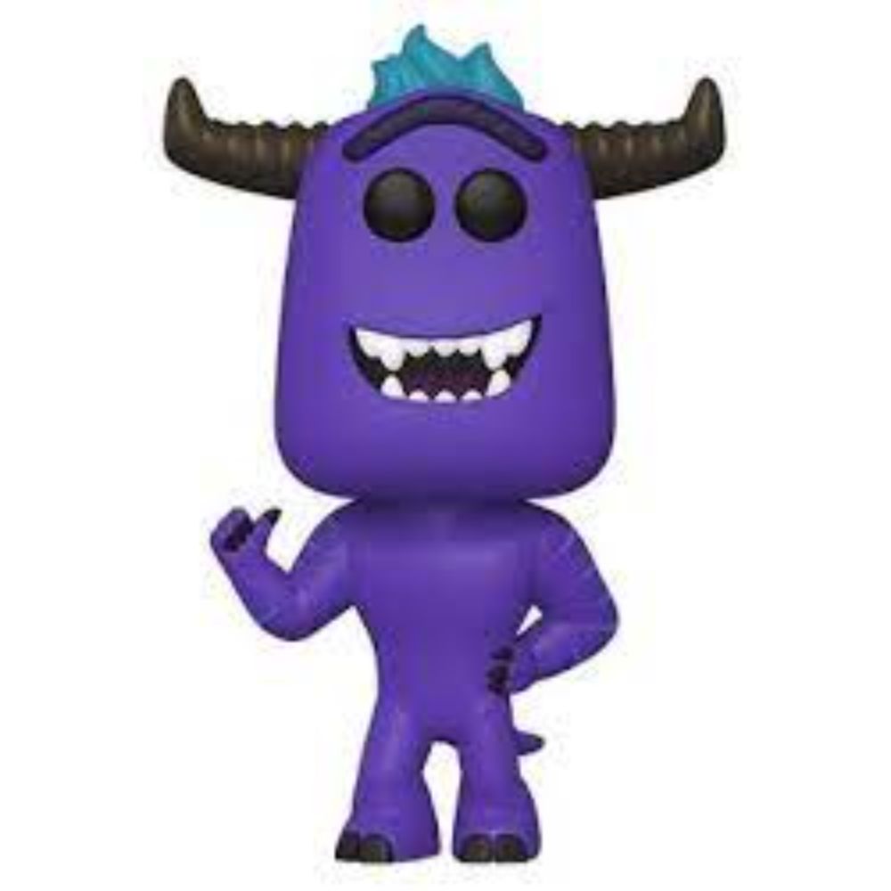 Funco Pop Monsters at Work Tylor Tuskmon Pop! Vinyl Figure