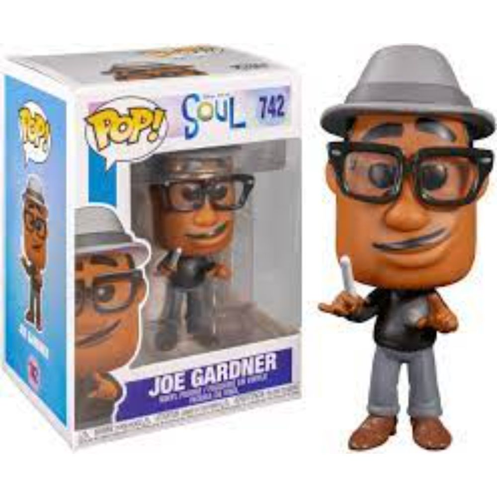 Funko Pop Disney: Soul - Joe,