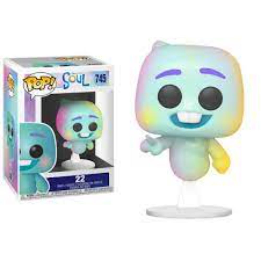 Funco Pop Disney: Soul - Twenty Two