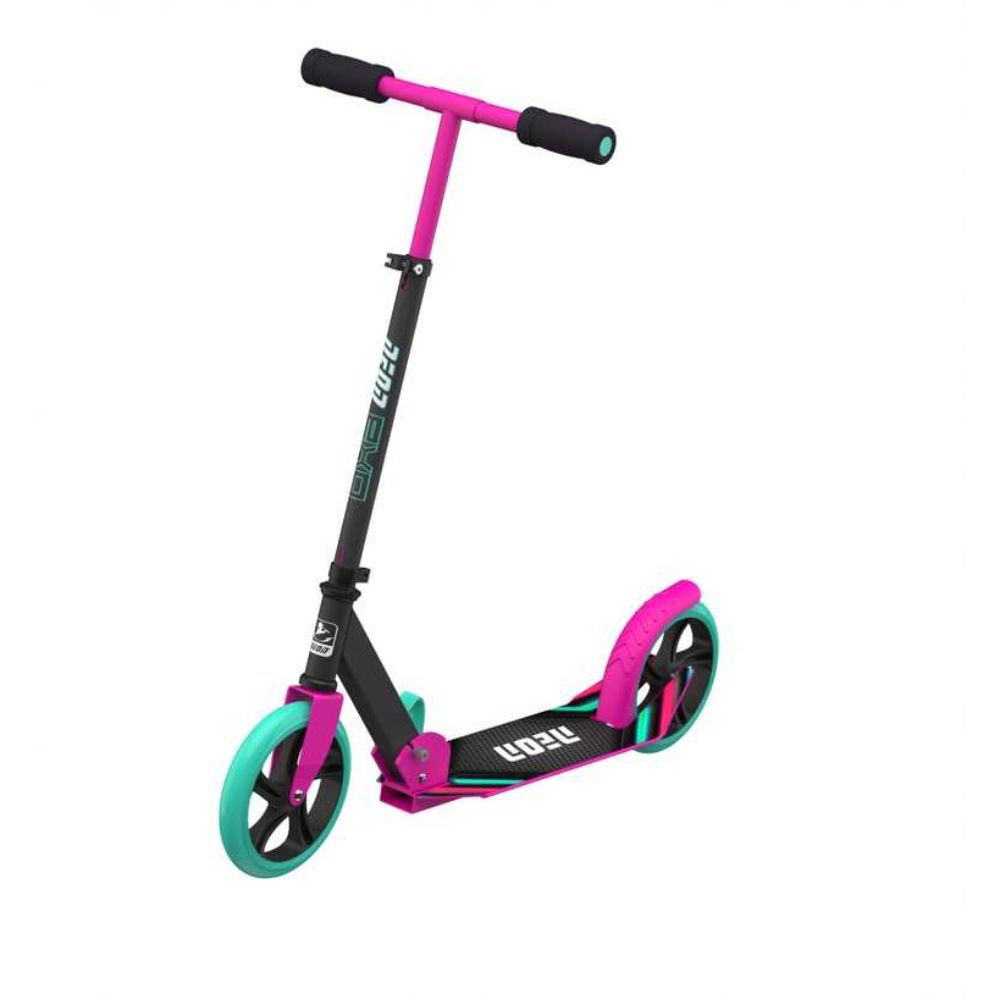 Y - Volution Exo Pink Teal – Toys4me
