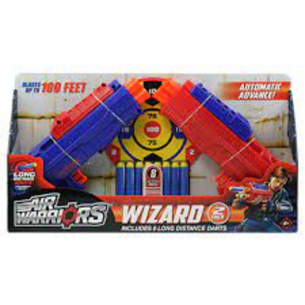 Buzz Bee Wizard 2 Pack