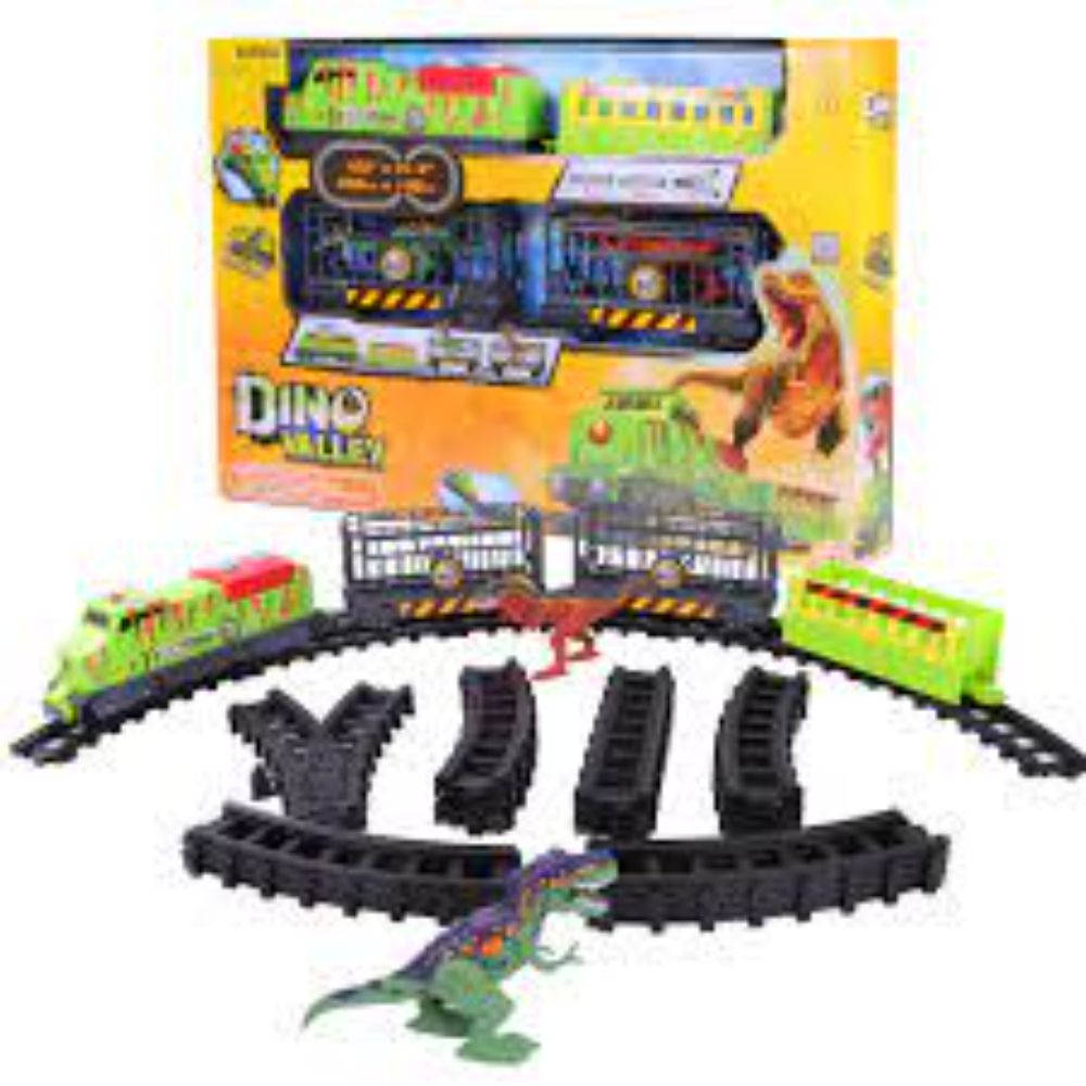 Chapmei Dino Express Rail Set