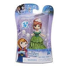 Frozen Small Doll Assorted