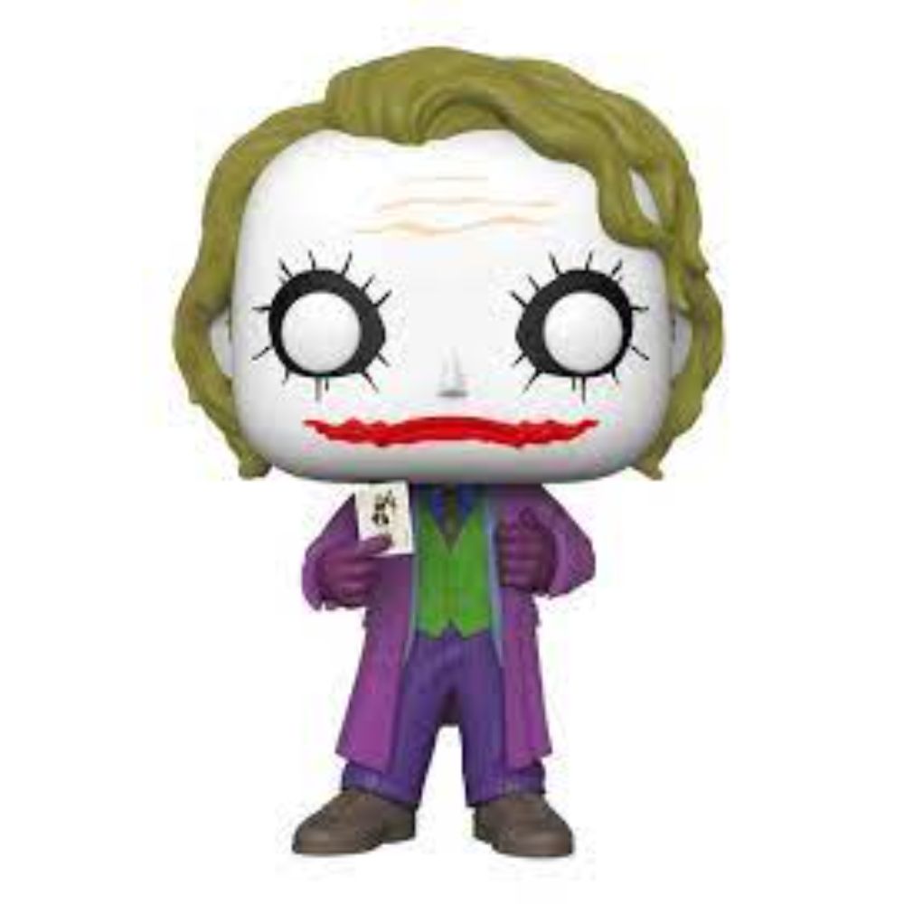 Funko Pop Heroes: DC- 10" Joker, Action Figure