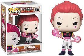 Funko Pop Animation: Hunter x Hunter - Hisoka