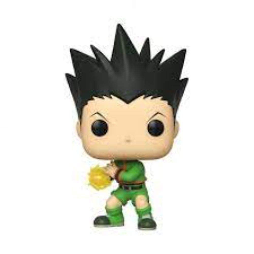 Funco Pop Animation: Hunter x Hunter - Gon Freecs
