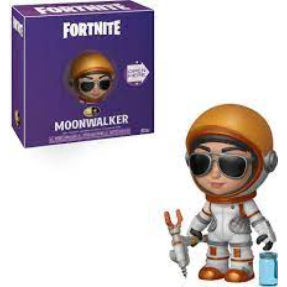 Funko Pop 5 Star: / Fortnite S1A - Moonwalker