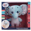 Silverlit Elephant Jambo Coloring Toy