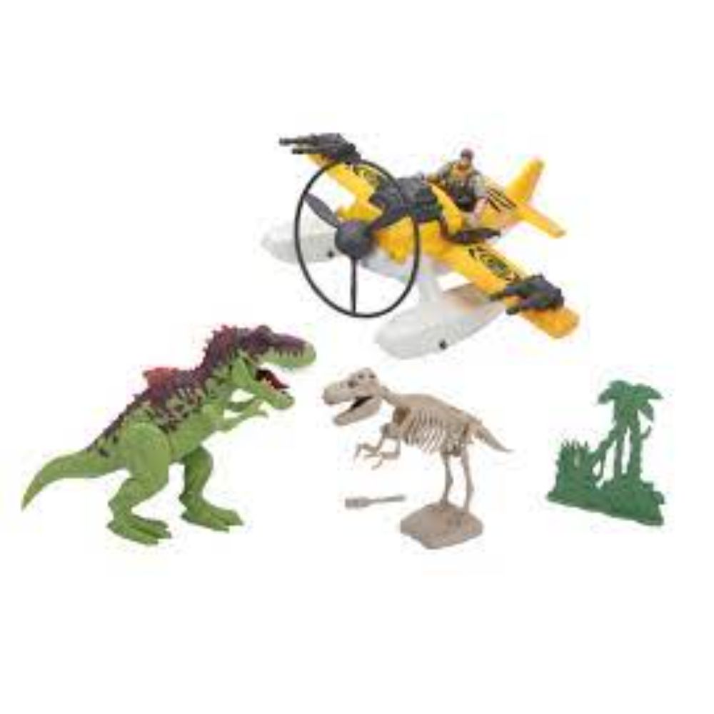 Chapmei Sealane Dino Mission PS