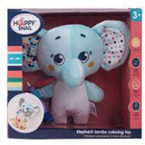 Silverlit Elephant Jambo Coloring Toy