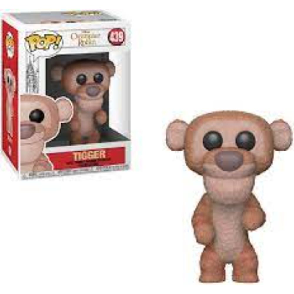 Funko Pop Disney: Christopher Robins Tigger