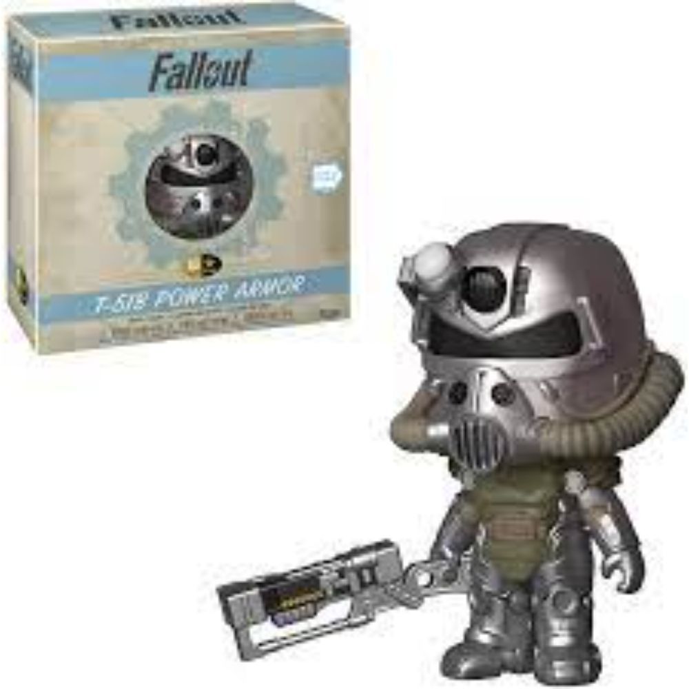 Funko Pop 5 Star: Fallout - T-51 Power Armor