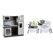 Melissa and Doug Chefs Kitchen - Charcoal  Image#1