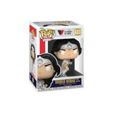 Funko Pop Heroes  WW 80th Anniversary - White Lantern Wonder Woman