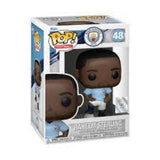 Funko Pop Football: Manchester City- Raheem Sterling