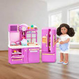Our Generation Gourmet Kitchen Set – Purple
