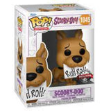 Funko Pop Animation: Scooby Doo: "Ruh-Roh!" Scooby