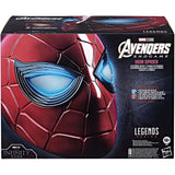 Spider-Man Marvel Legends Series Iron Spider Electronic Helmet