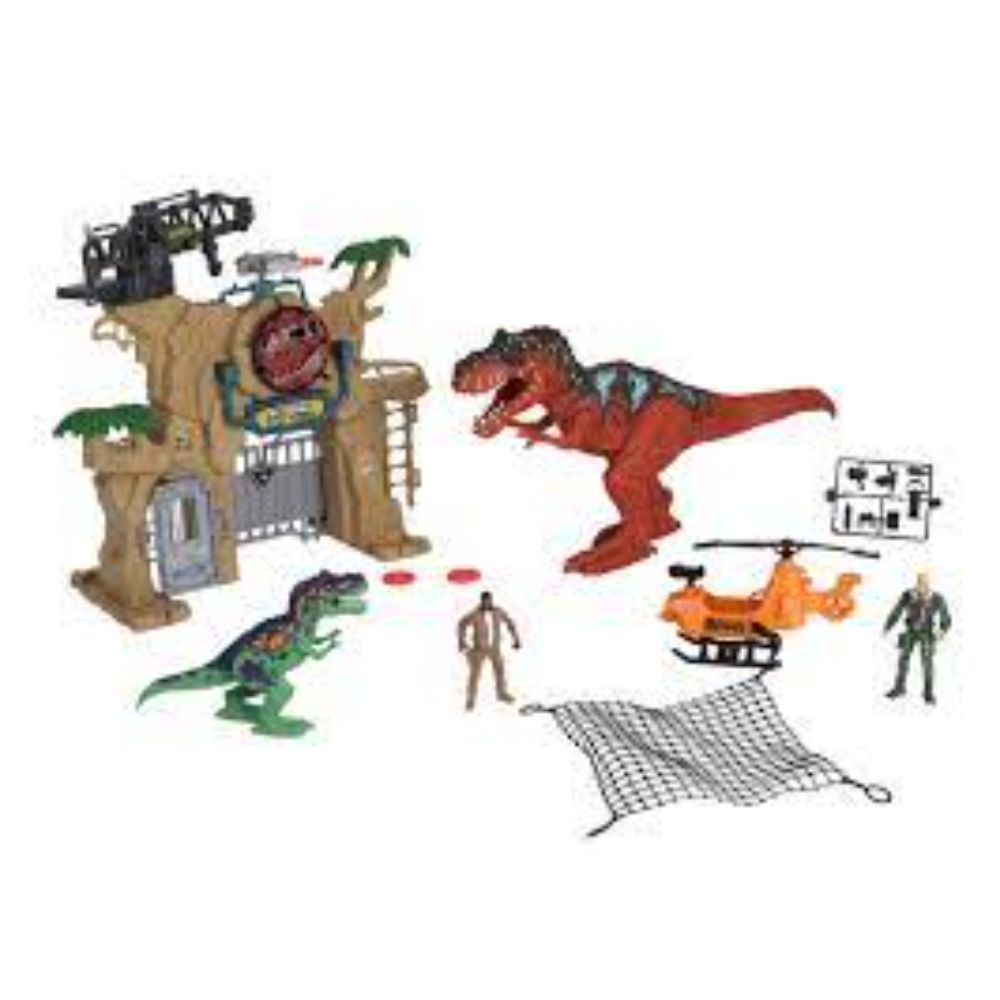 Chapmei Dino Gate Breakout Ps