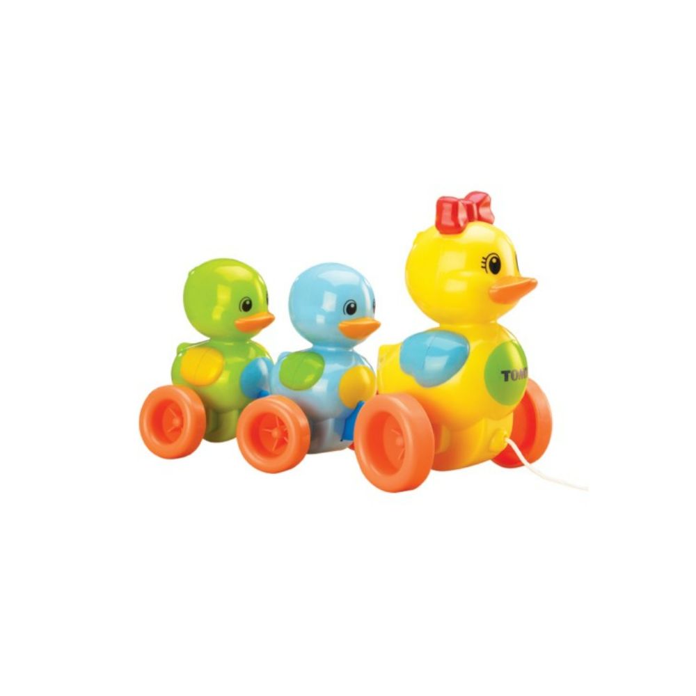 Tomy pull best sale along ducks