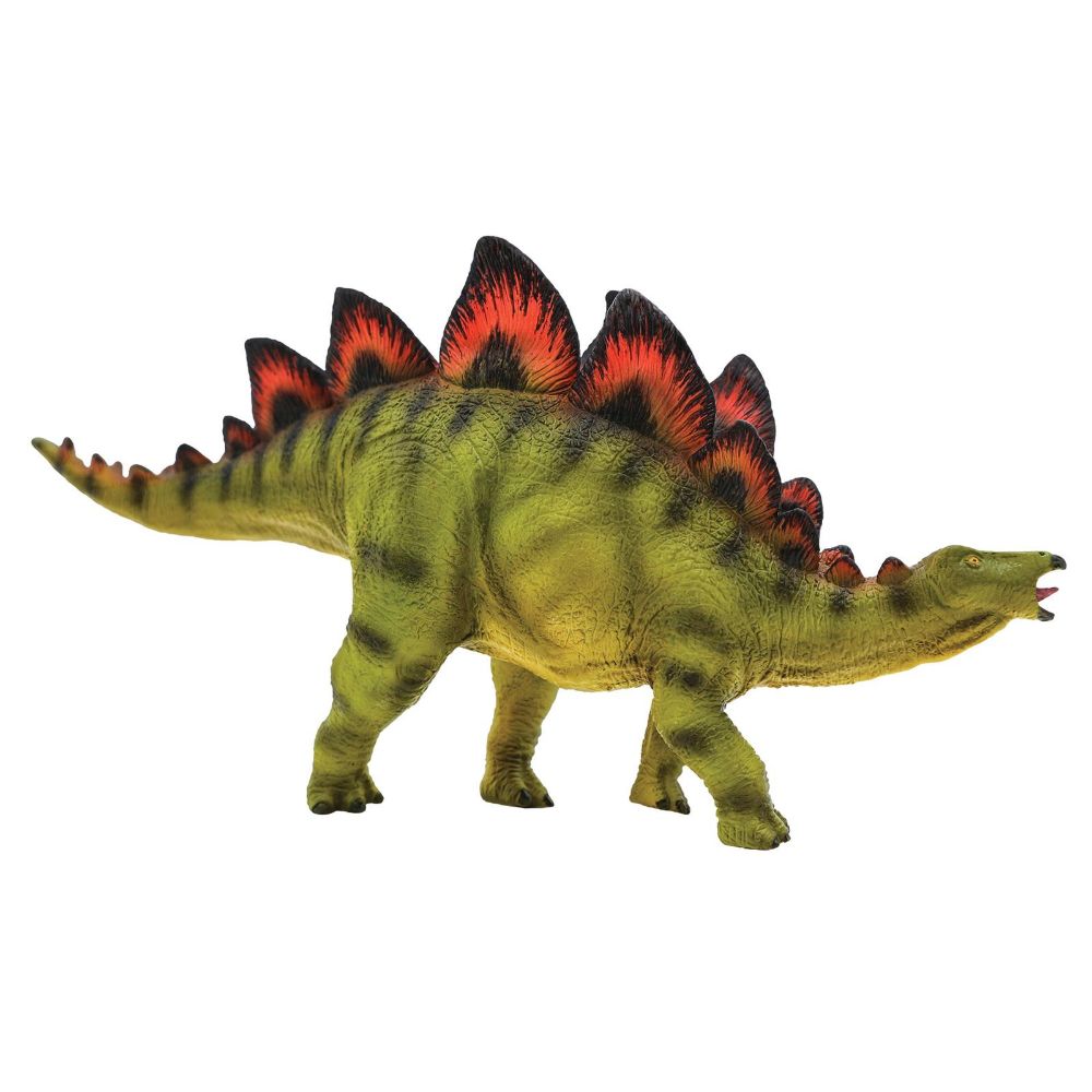 National Geographic Stegasaurus