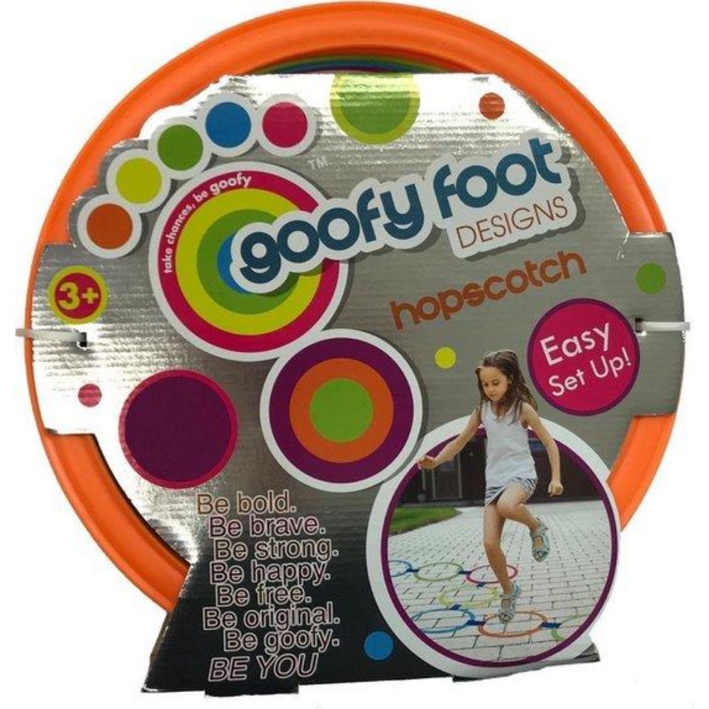 Boley Goofy foot Hopscotch Boley Goofy foot Hopscotch