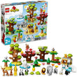 Lego Duplo Wild Animals Of The World