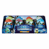 Dragons Realms Crystal Plush Assorted