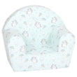 Delsit Arm Chair-Unicorns Mint