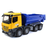 Bruder - MB Arocs Halfpipe Dump Truck  Image#2