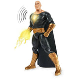 DC Black Adam Figure Power Punch