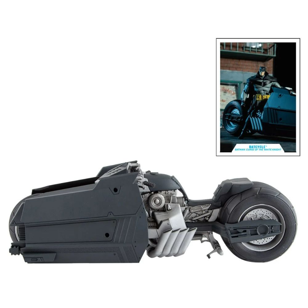 DC Vehicles White Knight
