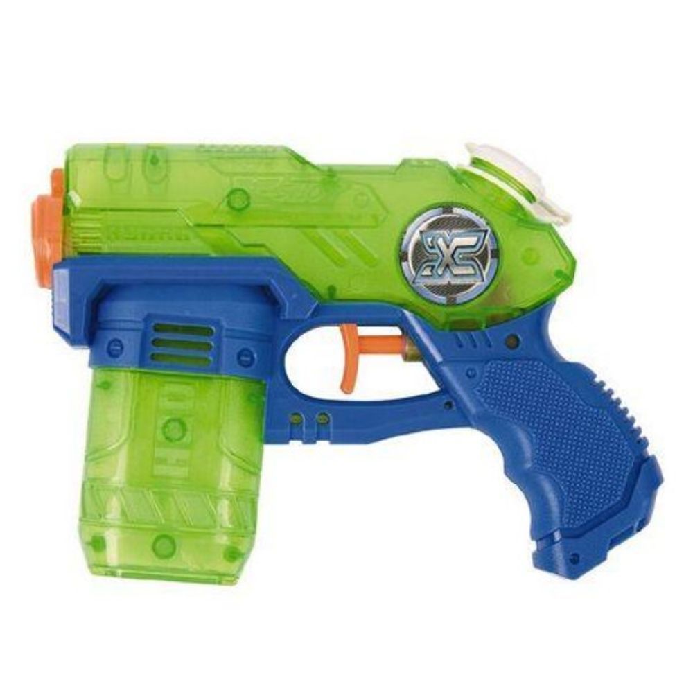 X-Shot Water Warfare-Small Stealth Soaker with hangtag