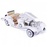 Maisto 1:18 1936 Mercedes Benz 500K Type Special Roadster Premier Edition  Image#2