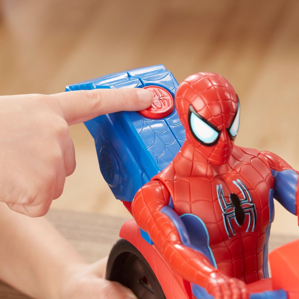 Spiderman with Cycle  Image#3