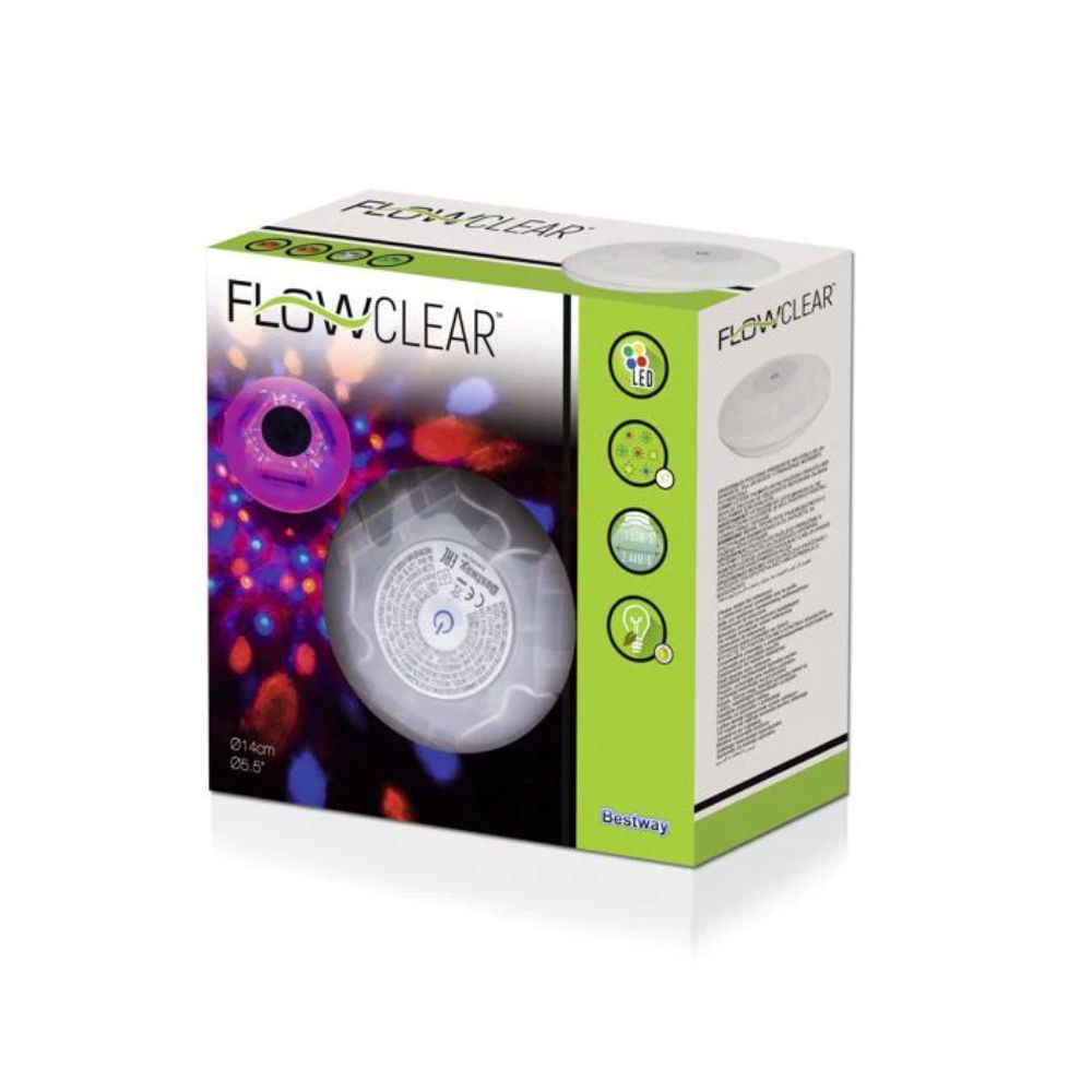 Bestway Flowclear™ Led Floating Pool Light