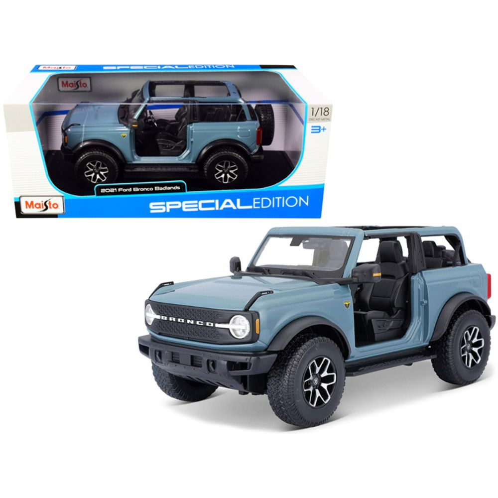 Maisto 1:18 Ford Bronco Maisto 1:18 Ford Bronco