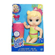 Baby Alive Shimmer N Splash Mermaid Blonde Hair  Image#1