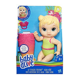 Baby Alive Shimmer N Splash Mermaid Blonde Hair  Image#1